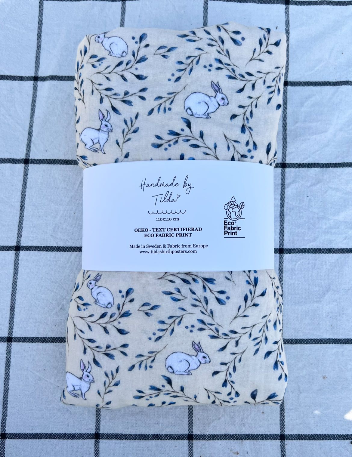 Muslin-blanket