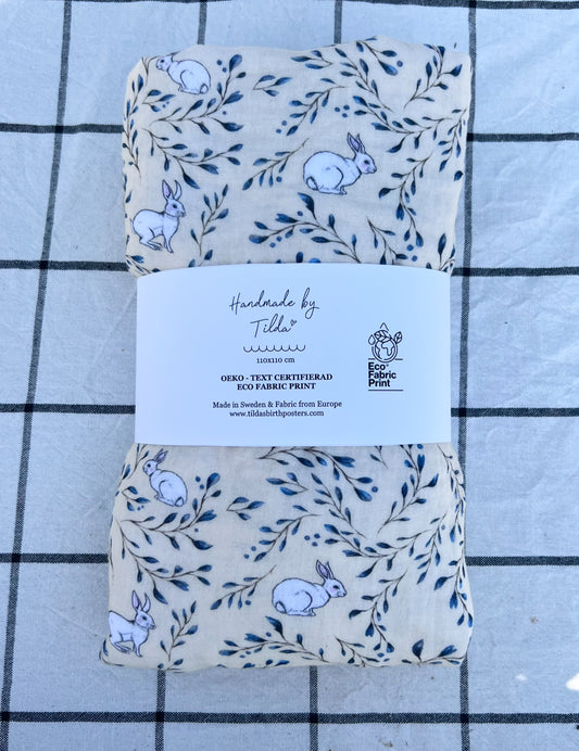 Muslin-blanket