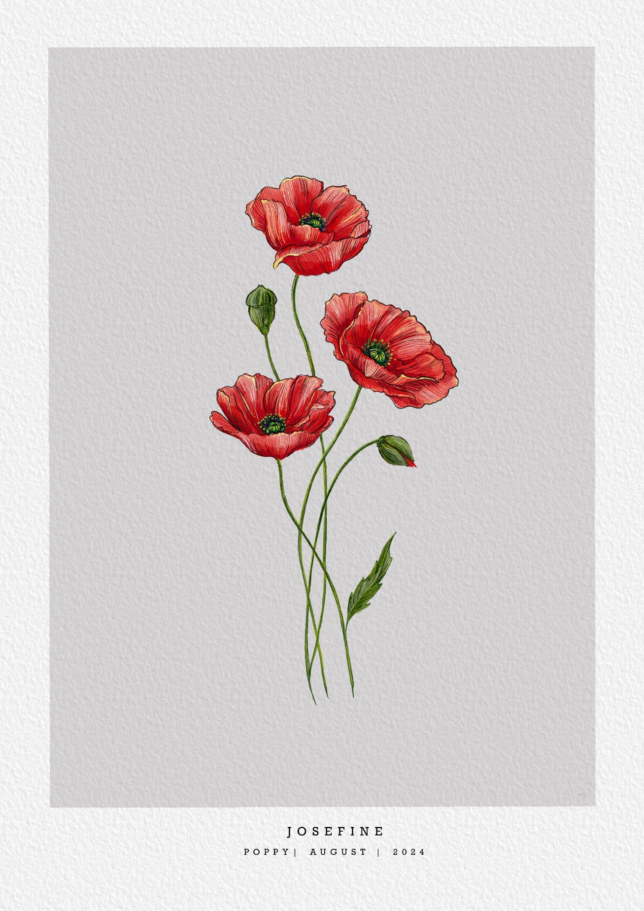 Birth Flower