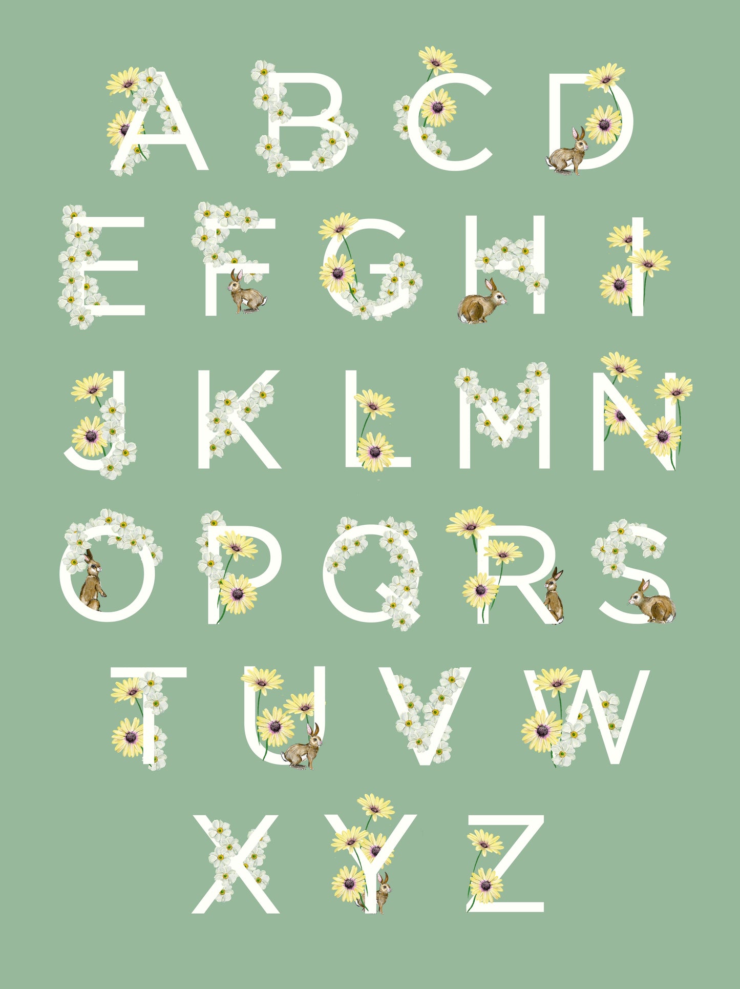 ABC poster