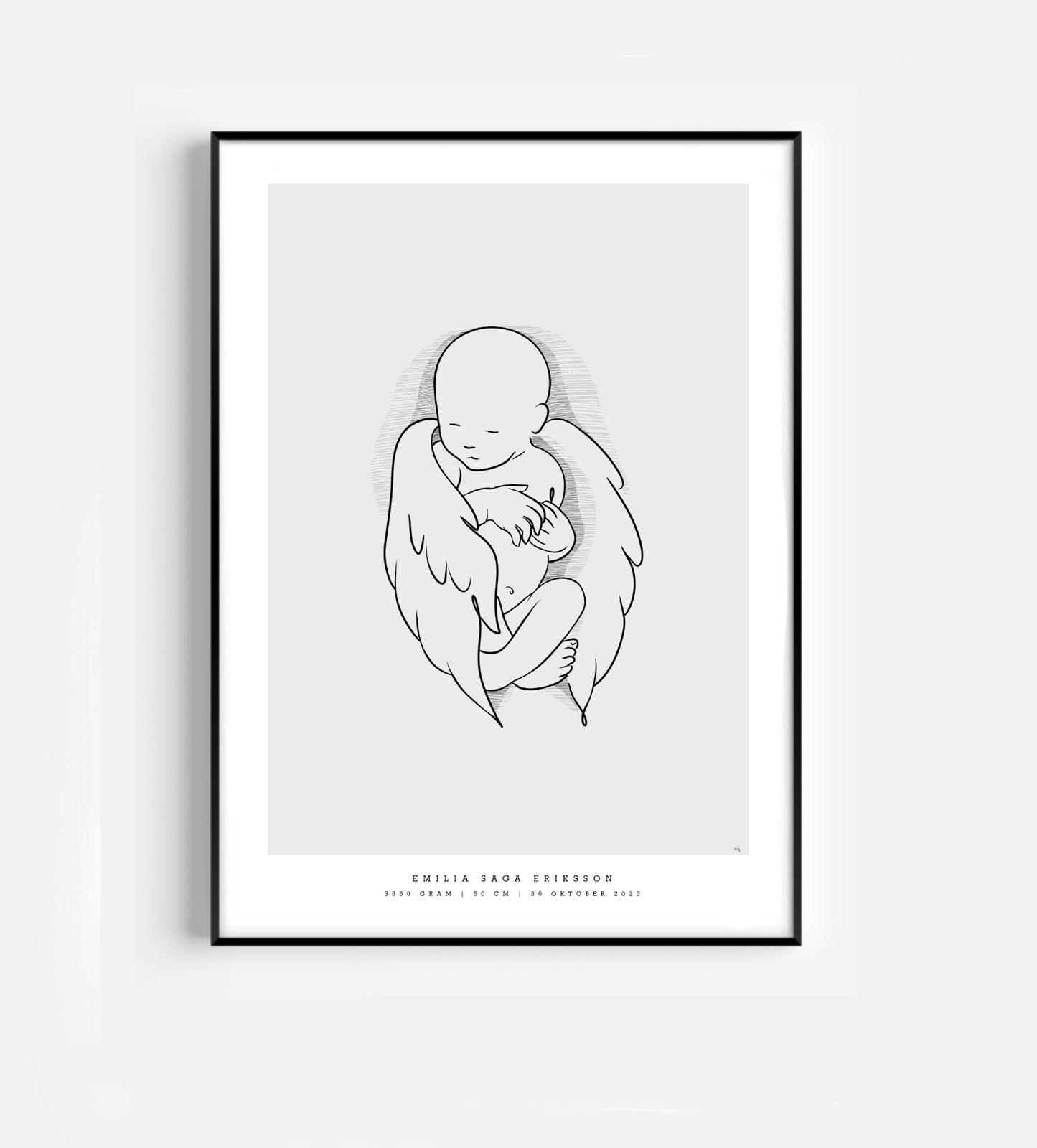 birth posters