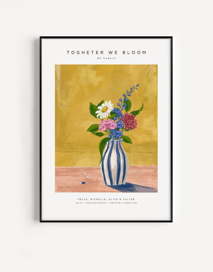 Together We Bloom