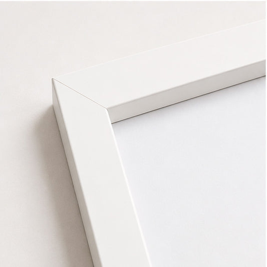 White Frame
