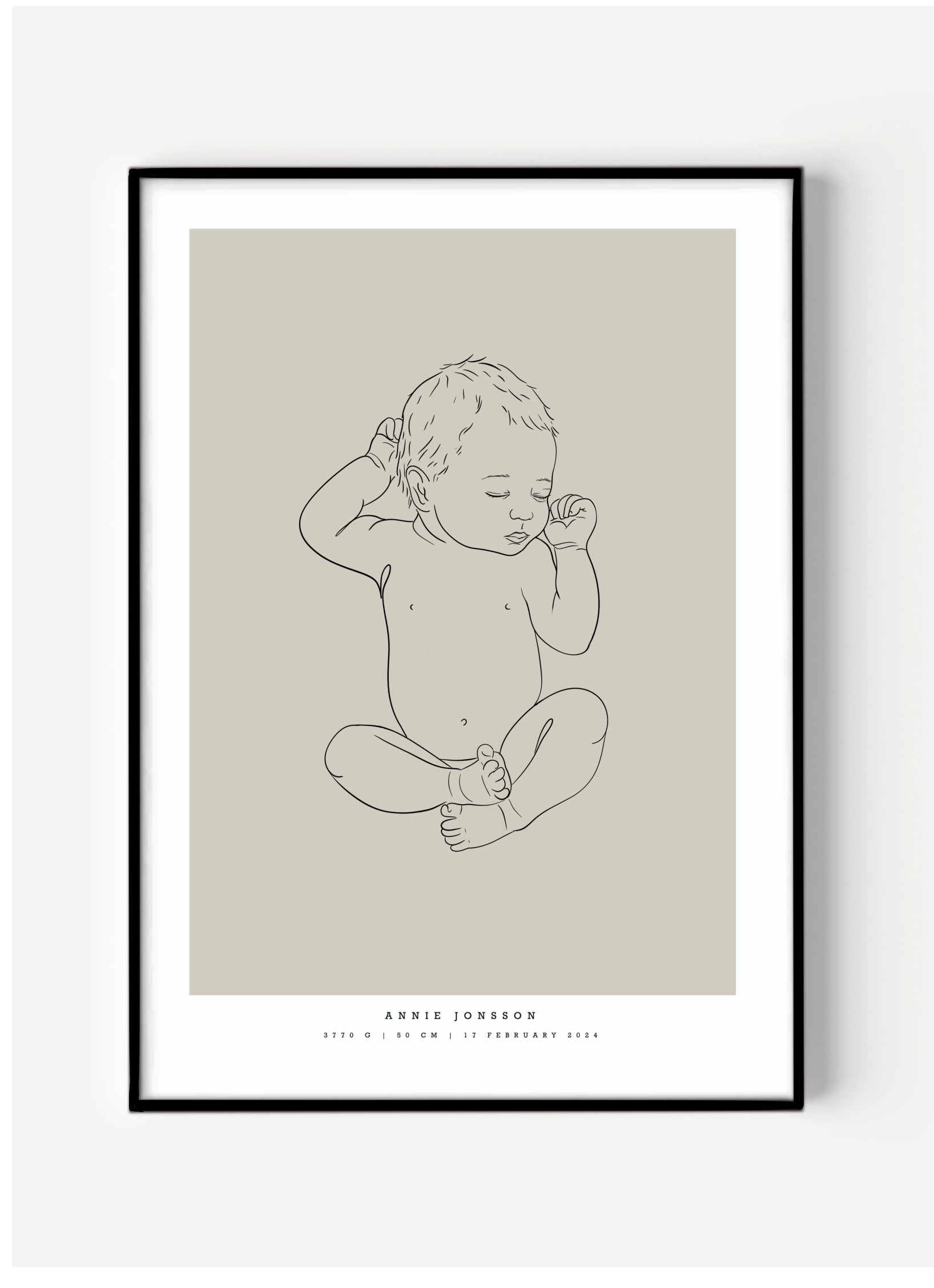 baby poster