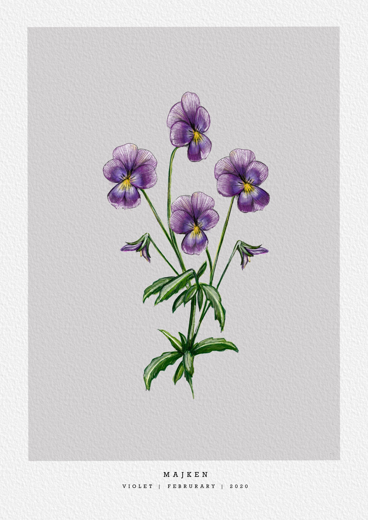 Birth Flower