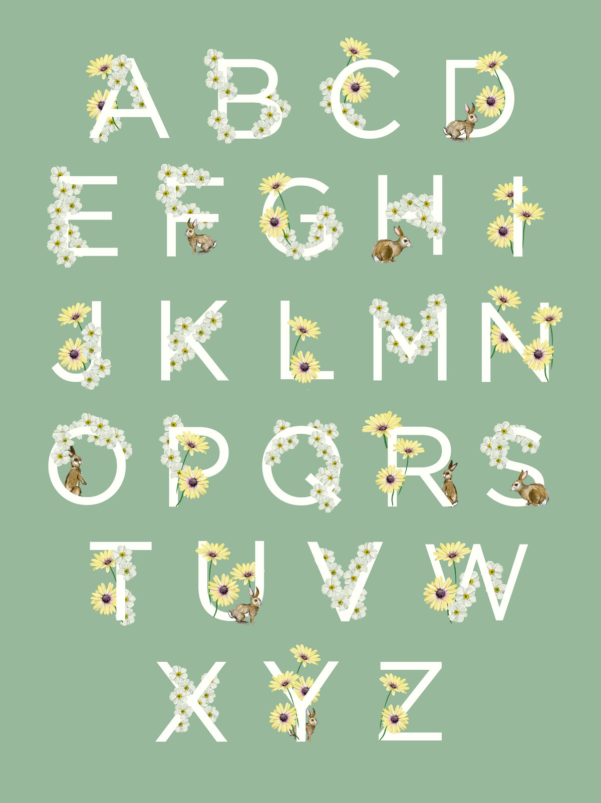 ABC poster